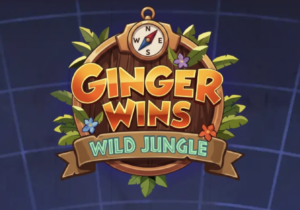 Ginger Wins Wild Jungle Peter & Sons