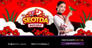 Pragmatic Play Expands Live Casino Lineup With Seotda Baccarat