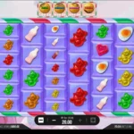 Sweet Candy Cash Megaways Deluxe