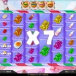 Sweet Candy Cash Megaways Deluxe