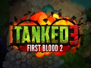 Tanked 3: First Blood 2 Nolimit City