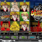 Ultimate Fighters