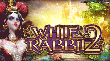 Big Time Gaming Returns to Wonderland with White Rabbit 2