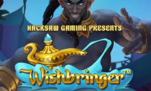 Wishbringer Hacksaw Gaming