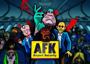 AFK Airport Security Nolimit city