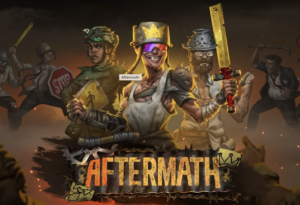 Aftermath NetEnt
