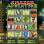 Amazon Adventure