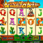 Armadillo Artie