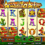 Armadillo Artie