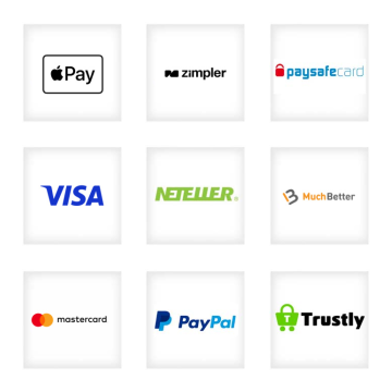 Aspire Global Payment Methods