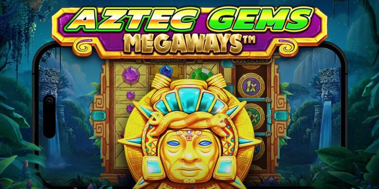 Aztec Gems Megaways Pragmatic Play