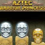 Aztec Warrior Princess