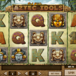 Aztec Idols
