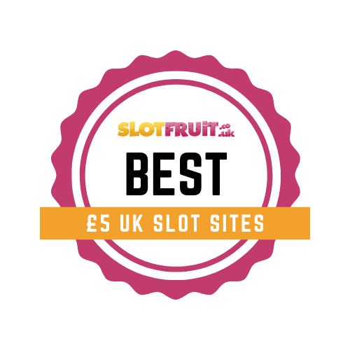 Slotfruit Best £5 Deposit UK Slot Sites
