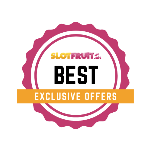 best exclusive casino offers graphic