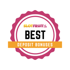 best deposit bonuses graphic
