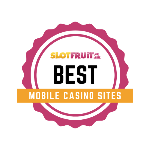 Slotfruit best mobile casino sites graphic
