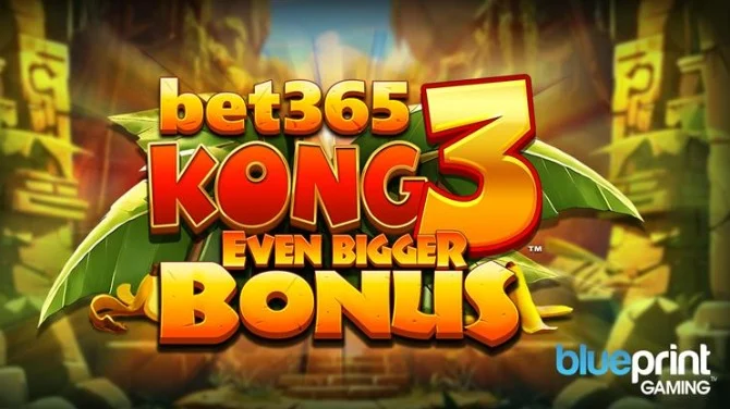 Kong 3 Even Bigger Bonus