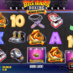 Big Bass Boxing Bonus Round