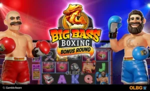 Big Bass Boxing Bonus Round Reel Kingdom Pragmatic Play