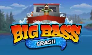 Big Bass Crash Pragmatic Play Reel Kingdom