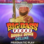 Big Bass Vegas Double Down Deluxe