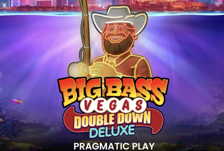 Big Bass Vegas Double Down Deluxe logo