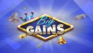 Big Gains Red Tiger Gaming