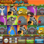 Big Game Spin 16