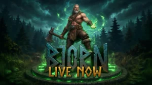 Bjorn Thunderkick