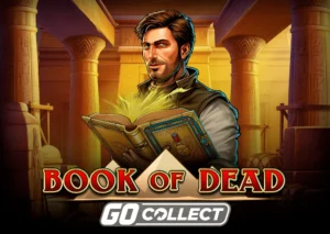 Book of Dead GO Collect developed by Play’n GO 3