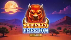 buffalo freedom doublemax Yggdrasil