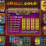 Chilli Gold