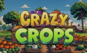 Crazy Crops Slotmill