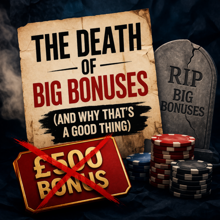 The Death of Big Bonuses in 2026 (And Why That’s a Good Thing)