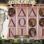 Divine Fortune