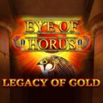 Eye of Horus Legacy of Gold