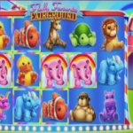 Fluffy Favourites Fairground