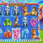 Fluffy Favourites Fairground