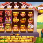 Finger Lick'n Free Spins