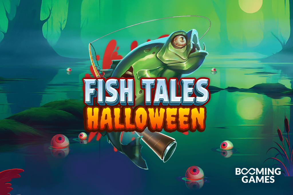 Fish Tales: Halloween Booming Games
