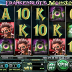 Frankenslot's Monster