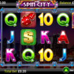 Free Spin City