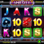 Free Spin City