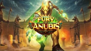 Fury of Anubis Pragmatic Play