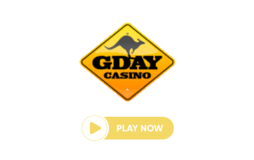 GDay Casino Graphic
