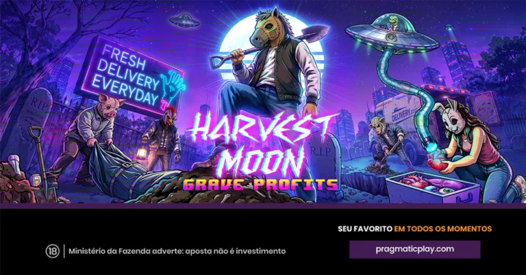 PRAGMATIC PLAY UNEARTHS RADIOACTIVE REWARDS IN HARVEST MOON – GRAVE PROFITS