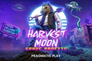 harvest moon grave profits Pragmatic Play