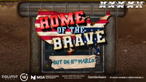 Home of the Brave Nolimit City