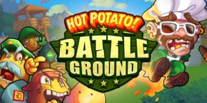 Hot Potato Battleground Thunderkick